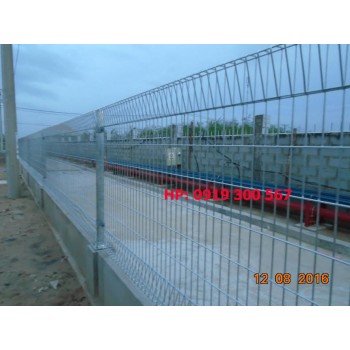BÁO GIÁ SƠ BỘ HÀNG RÀO LƯỚI THÉP