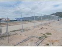 Hàng rào lưới thép - Hàng rào thịnh hành nhất thị trường hiện nay