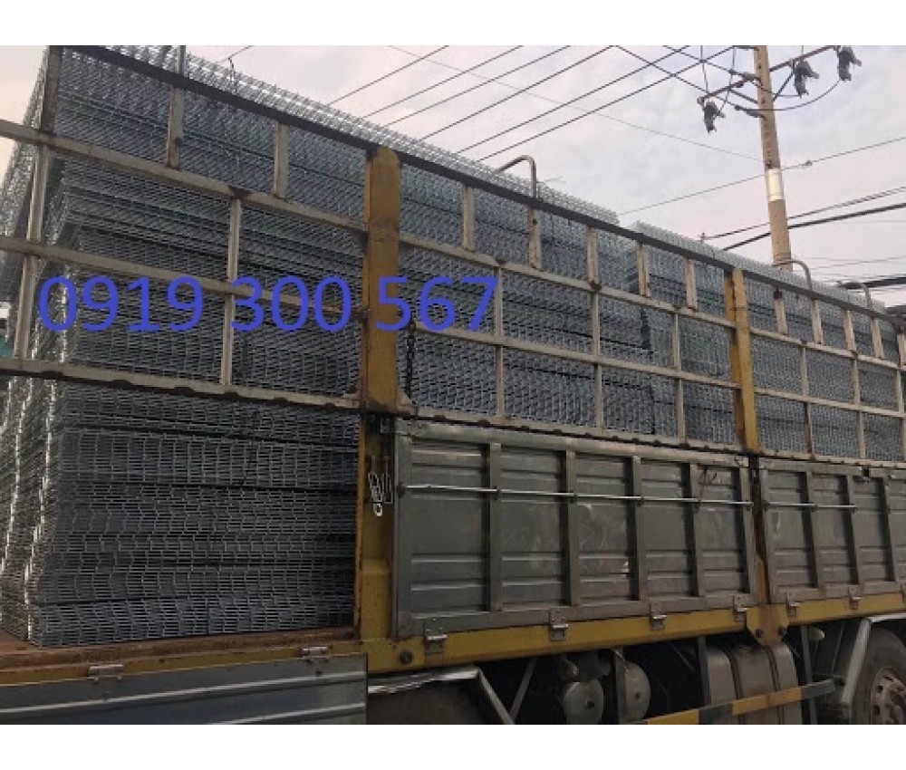 BẢNG GIÁ LƯỚI THÉP HÀN MỚI NHẤT