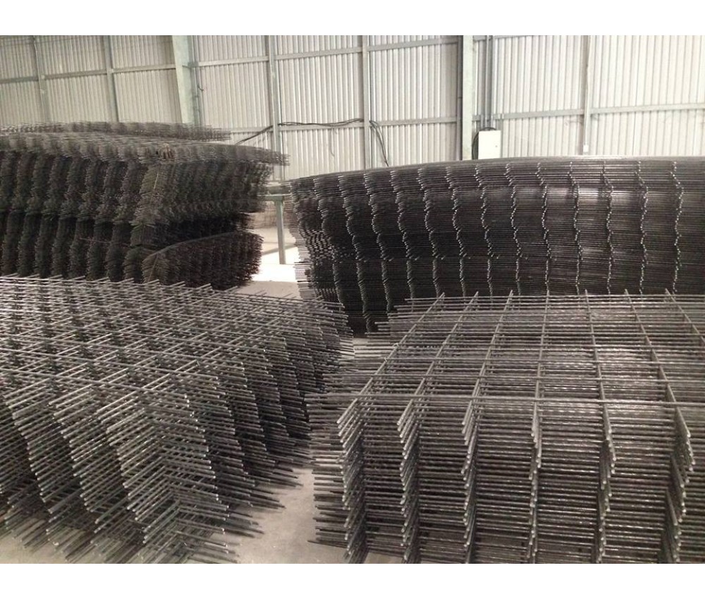 Lưới thép hàn D6A200 và D8A200