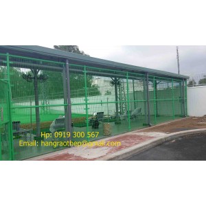 Hàng rào sân tenis
